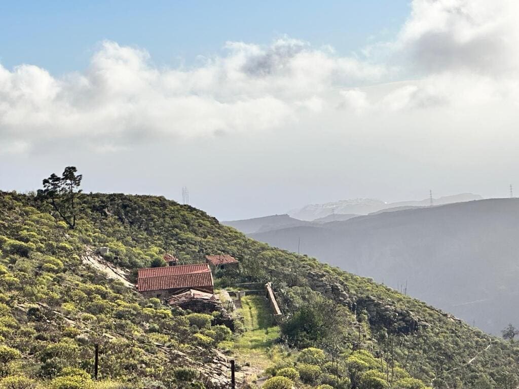 Casa de campo-Masía San Bartolome De Tirajana - 1224869-02