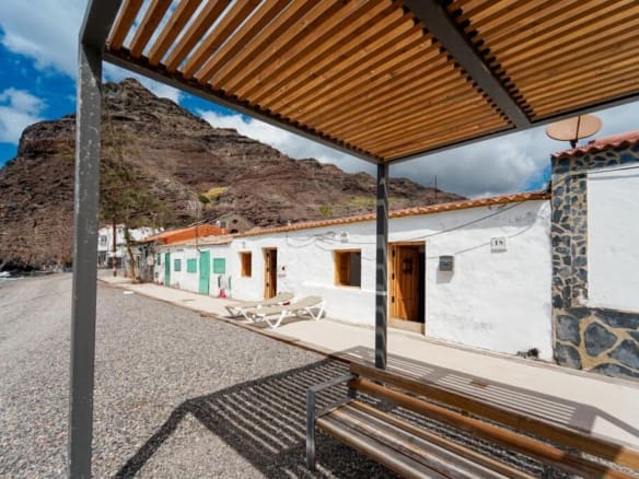 Adosada Aldea De San Nicolas