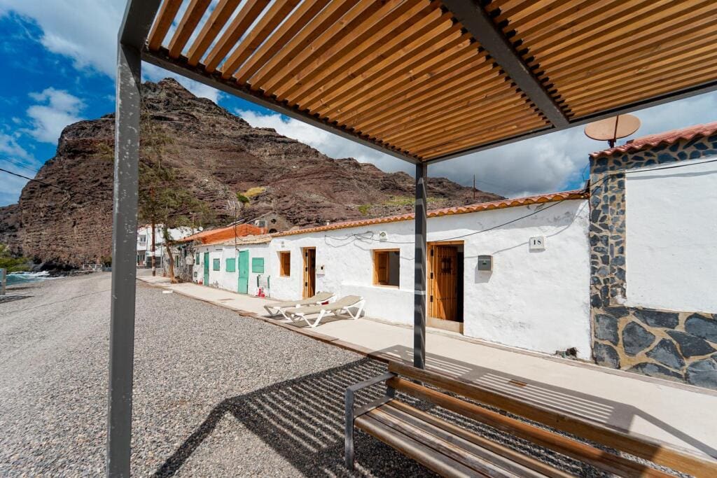 Adosada Aldea De San Nicolas