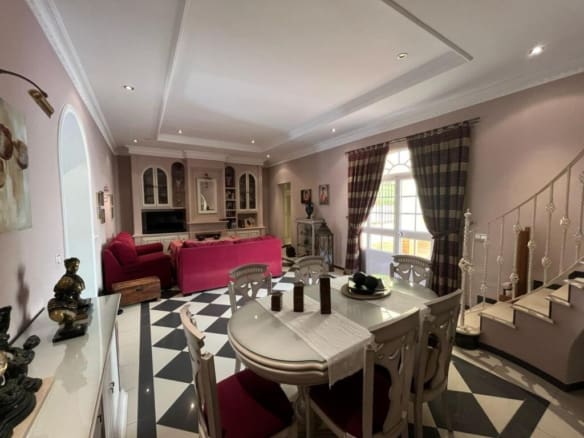 Casa-Chalet Aznalcazar - 1225500-01
