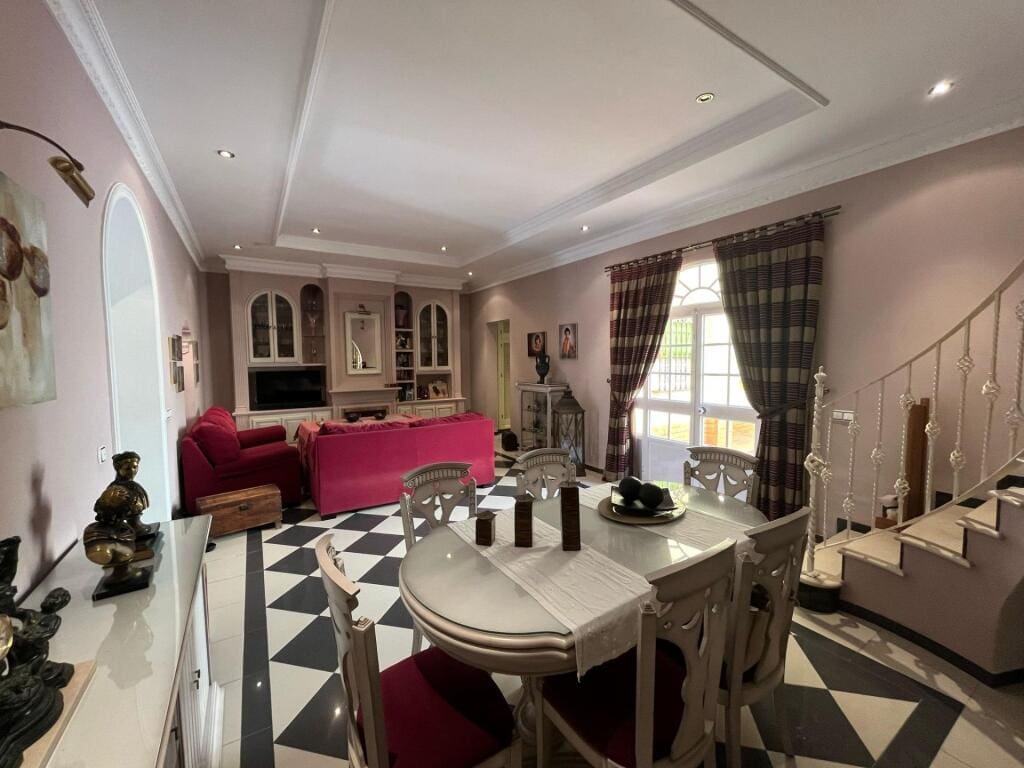 Casa-Chalet Aznalcazar - 1225500-01