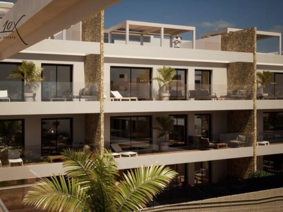 Apartamento Finestrat - 1225506-01