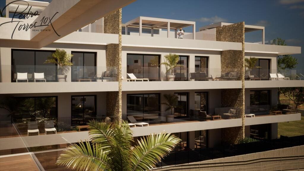Apartamento Finestrat - 1225506-01