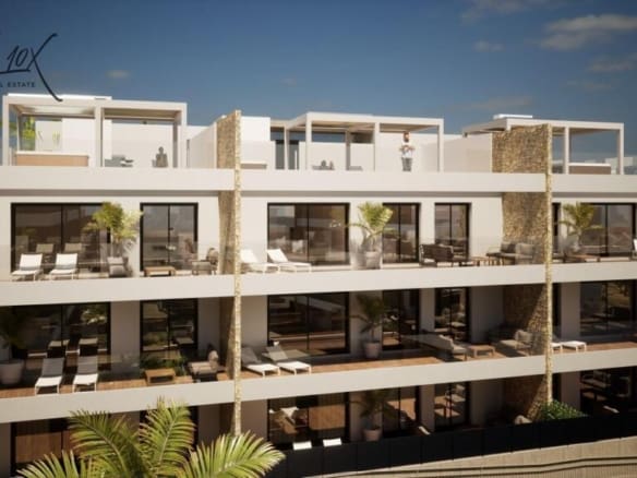 Apartamento Finestrat - 1225506-02