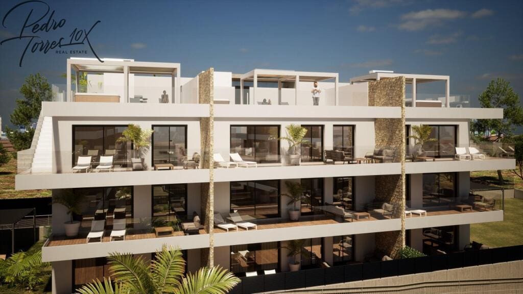 Apartamento Finestrat - 1225506-02