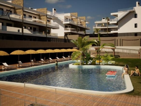 Apartamento Finestrat - 1225506-03