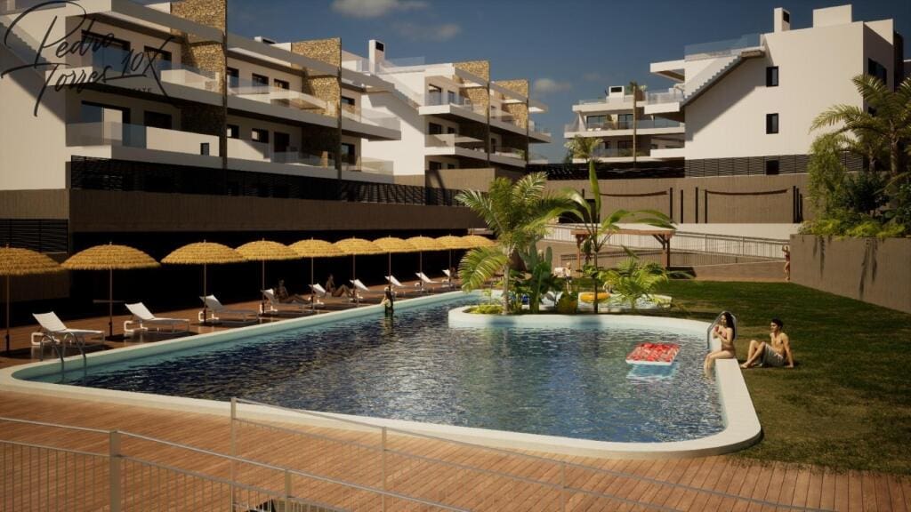 Apartamento Finestrat - 1225506-03