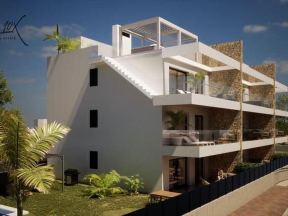 Apartamento Finestrat - 1225506-04