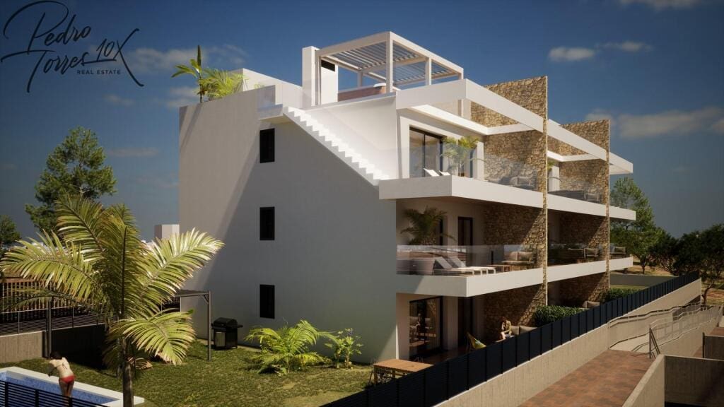 Apartamento Finestrat - 1225506-04