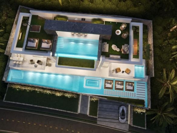 Casa-Chalet Guia De Isora - 1225768-05