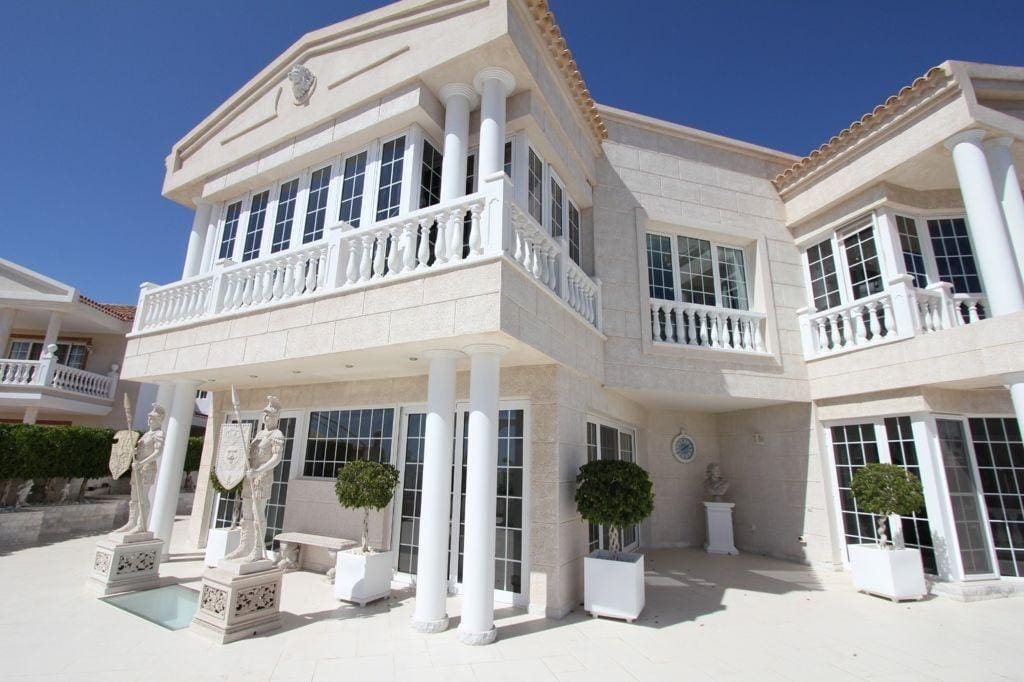 Casa-Chalet Adeje - 1225874-01