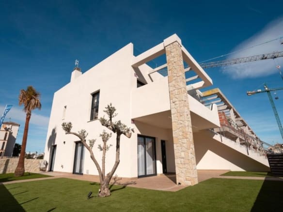 Casa-Chalet Pilar De La Horadada - 1226264-01