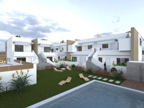 Casa de campo-Masía Pilar De La Horadada - 1226267-01