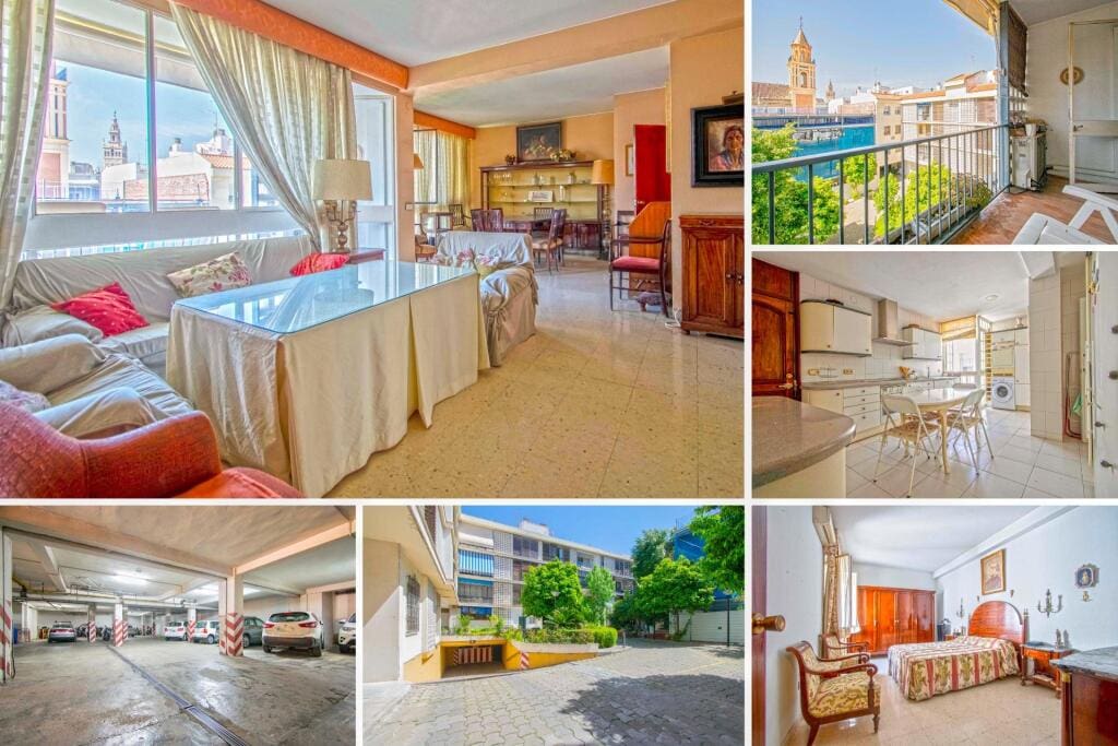 Piso Sevilla - 1226475-01