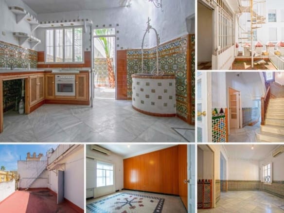 Casa-Chalet Sevilla - 1226898-01