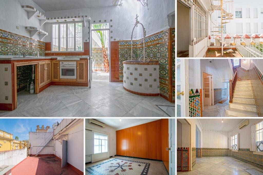Casa-Chalet Sevilla - 1226898-01