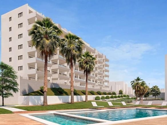 Apartamento San Miguel De Salinas - 1227139-01