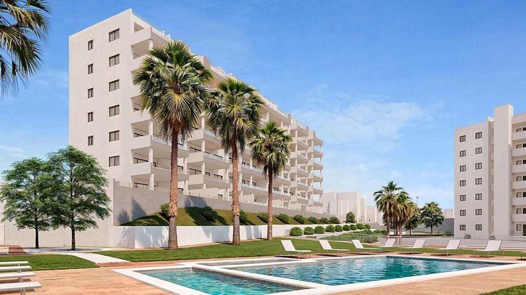 Apartamento San Miguel De Salinas - 1227139-01