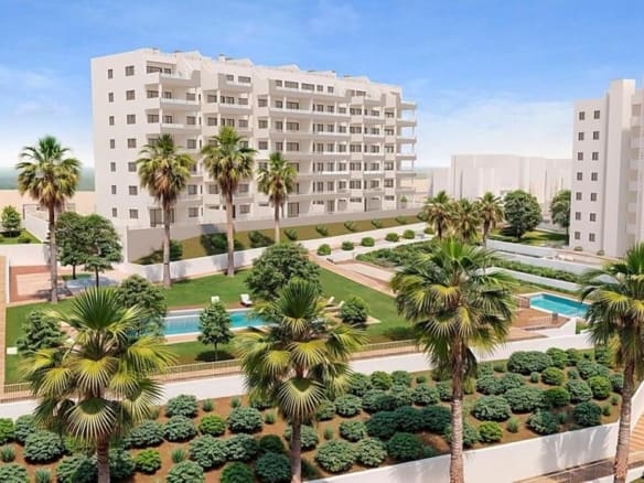 Apartamento San Miguel De Salinas - 1227139-02