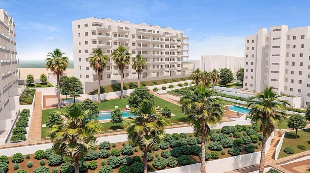 Apartamento San Miguel De Salinas - 1227139-02