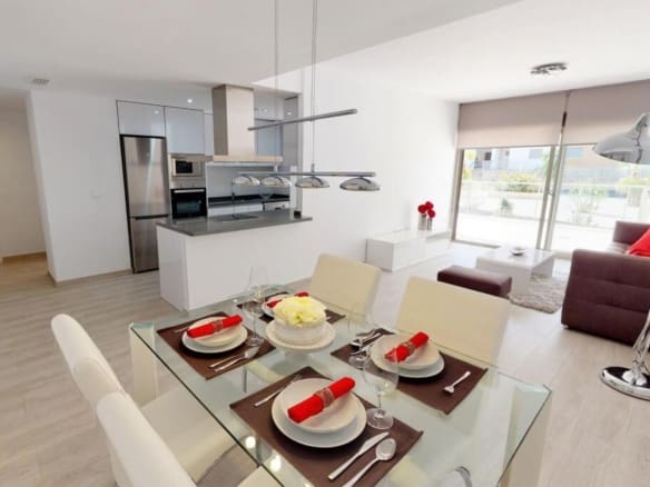 Apartamento San Miguel De Salinas - 1227139-03