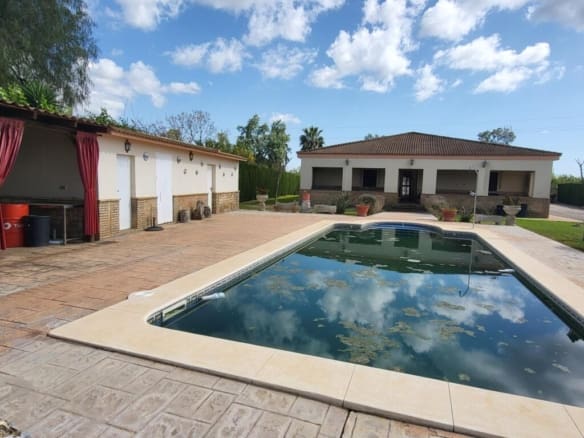 Casa-Chalet Pilas - 1227243-01