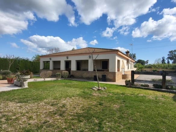 Casa-Chalet Pilas - 1227243-02