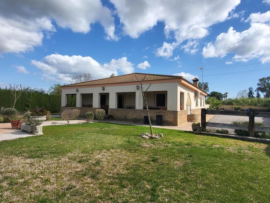 Casa-Chalet Pilas - 1227243-02