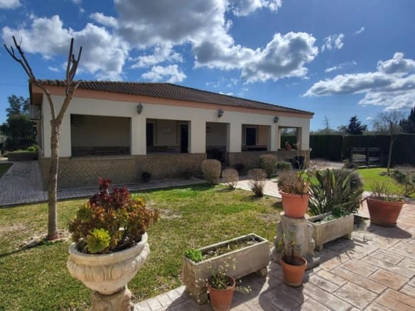 Casa-Chalet Pilas - 1227243-03