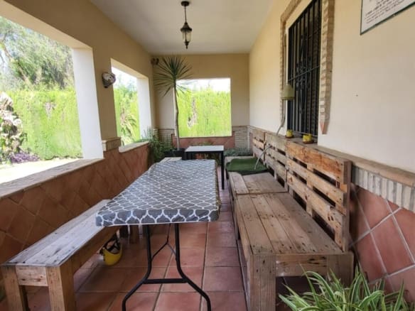 Casa-Chalet Pilas - 1227243-06