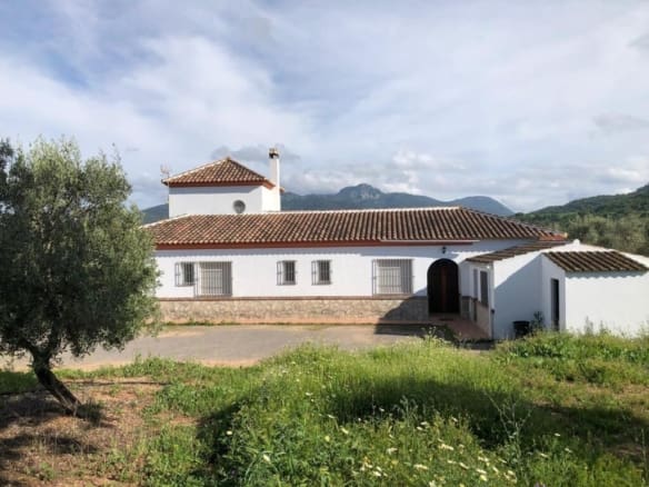 Casa-Chalet Algodonales - 1227467-05