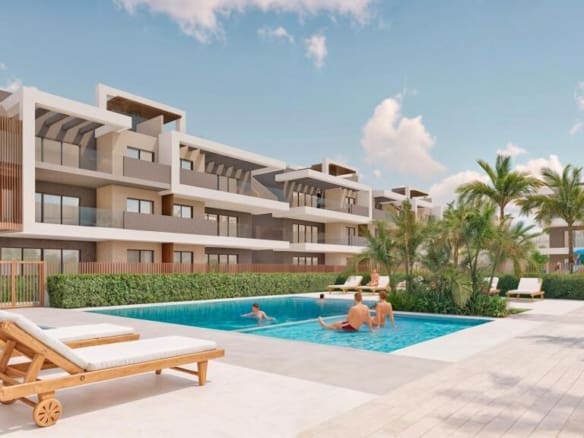 Apartamento Pilar de La Horadada - 1227469-01