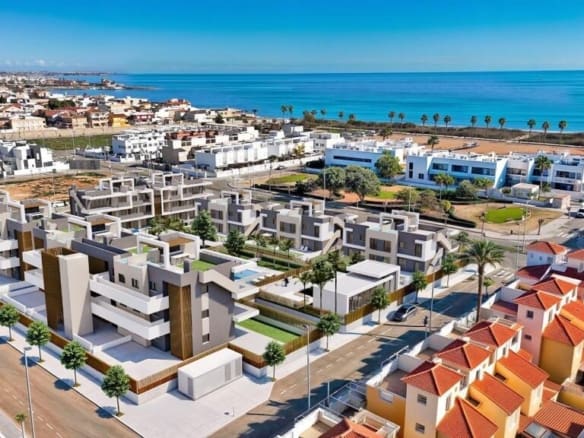 Apartamento Pilar de La Horadada - 1227469-02