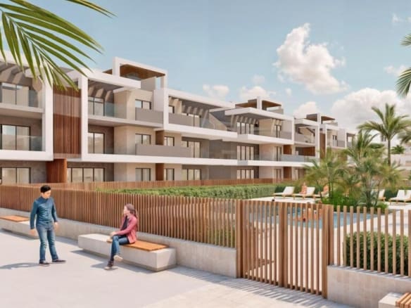 Apartamento Pilar de La Horadada - 1227469-05
