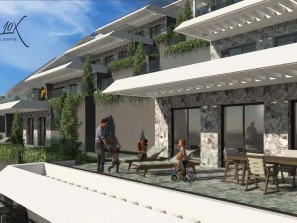 Casa-Chalet Finestrat - 1227568-01