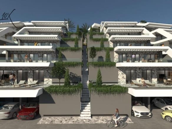 Casa-Chalet Finestrat - 1227568-02