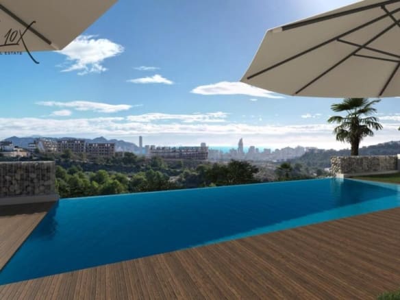 Casa-Chalet Finestrat - 1227568-03