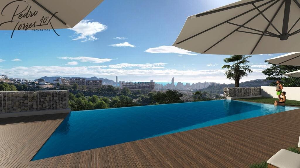 Casa-Chalet Finestrat - 1227568-03