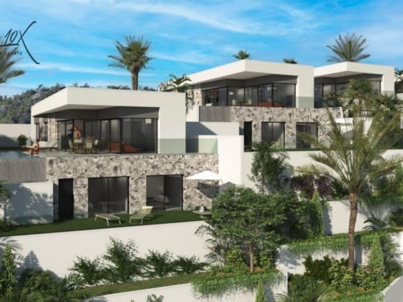 Casa-Chalet Finestrat - 1227568-04