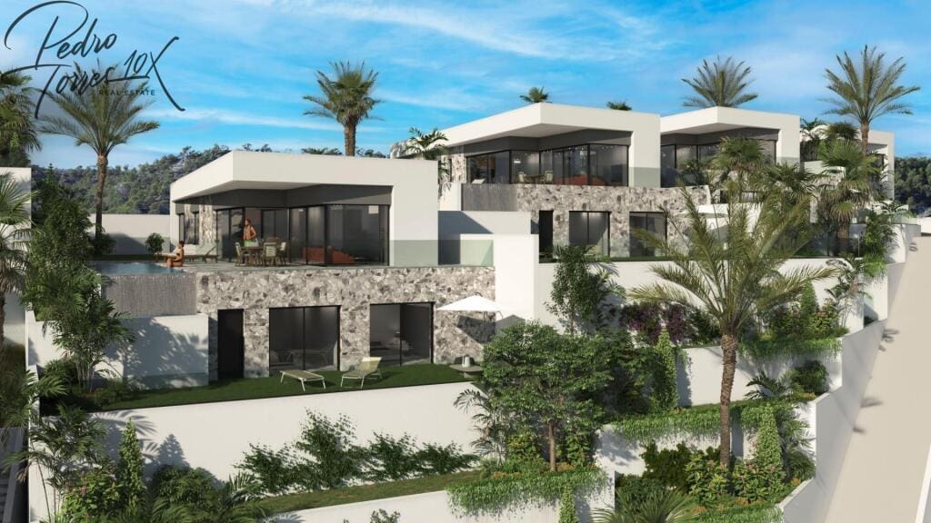 Casa-Chalet Finestrat - 1227568-04