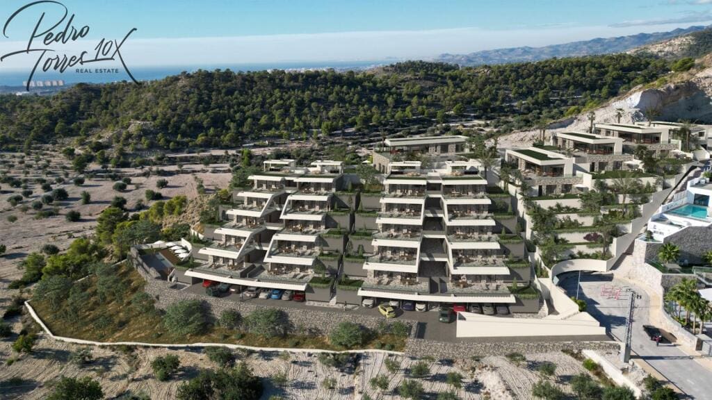 Casa-Chalet Finestrat - 1227568-05