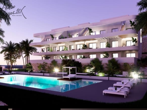Casa-Chalet Finestrat - 1227569-01