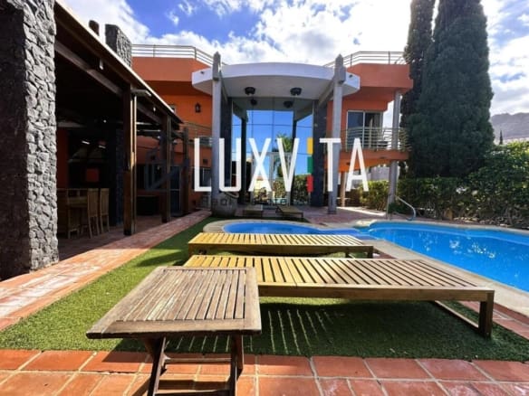 Casa-Chalet Adeje - 1227901-02