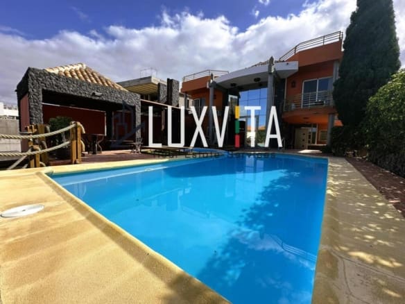 Casa-Chalet Adeje - 1227901-03