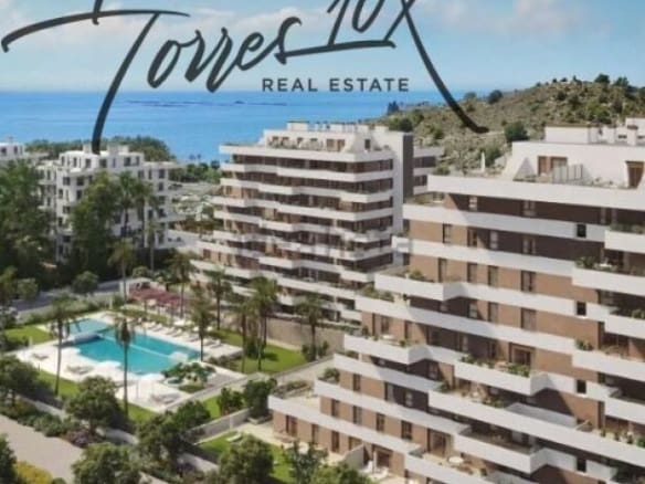 Apartamento Villajoyosa - 1228208-01