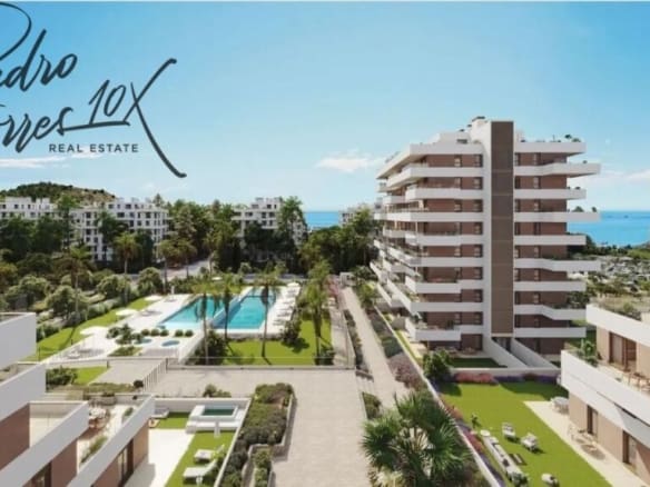 Apartamento Villajoyosa - 1228208-02