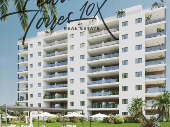 Apartamento Finestrat - 1228210-01