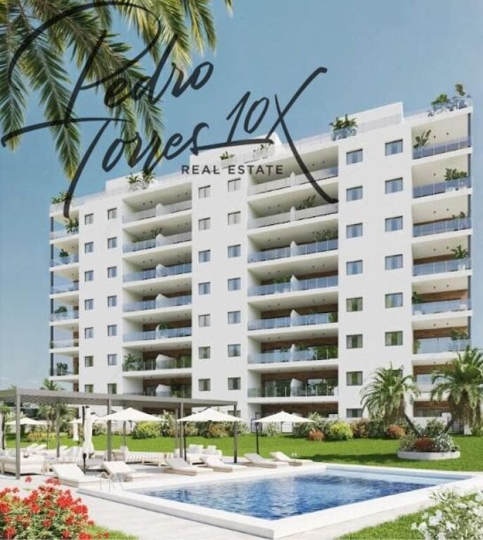 Apartamento Finestrat - 1228210-01