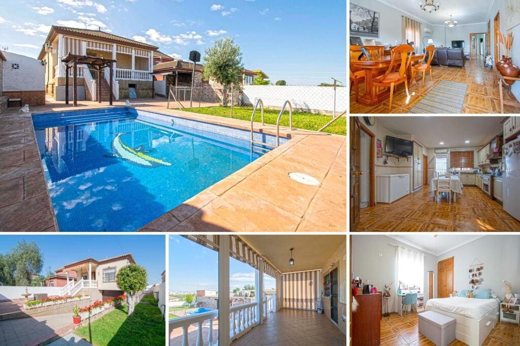Casa-Chalet Dos Hermanas - 1228382-01