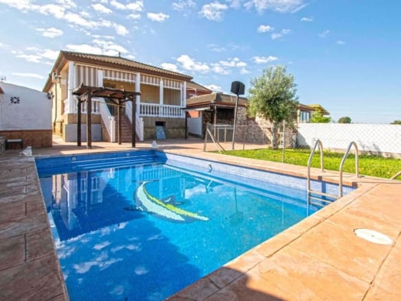 Casa-Chalet Dos Hermanas - 1228382-02